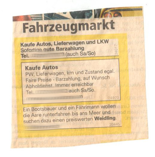 weidling